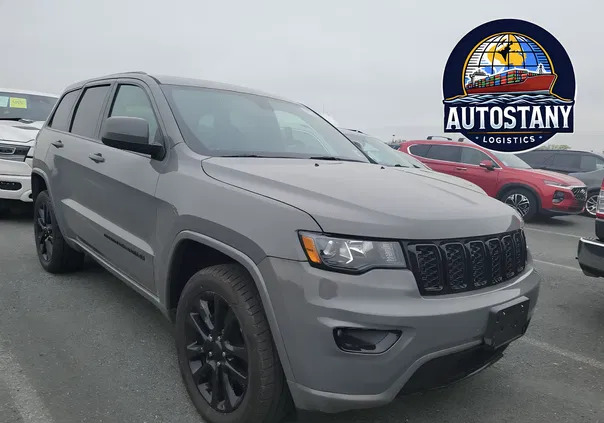 samochody osobowe Jeep Grand Cherokee cena 56800 przebieg: 69324, rok produkcji 2019 z Radziejów